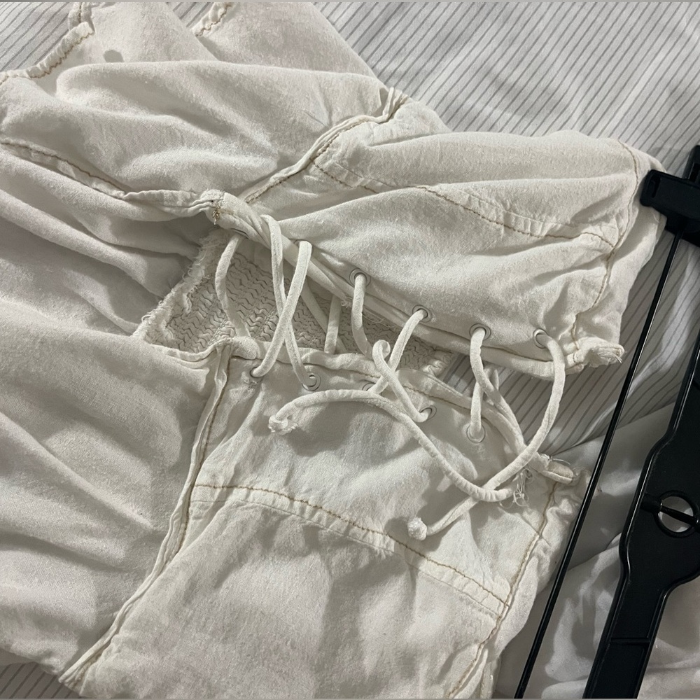 UO corset top